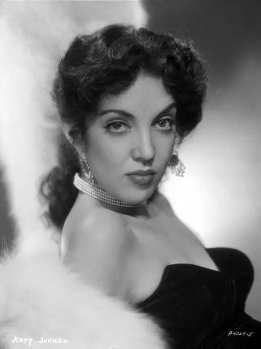 Katy Jurado