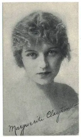Marguerite Clayton