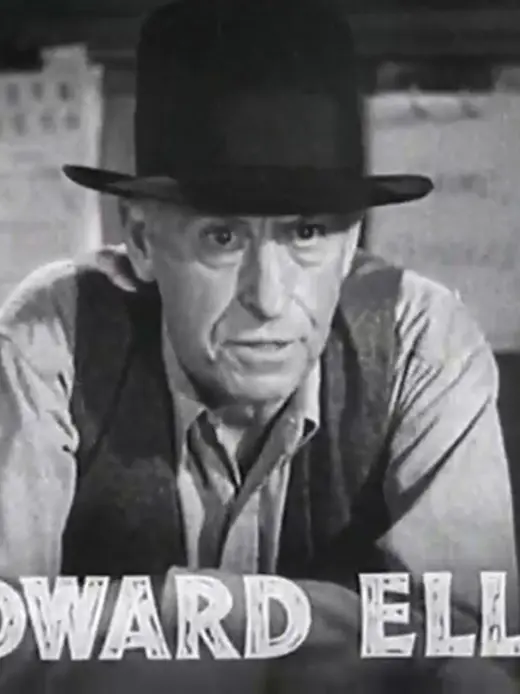 Edward Ellis