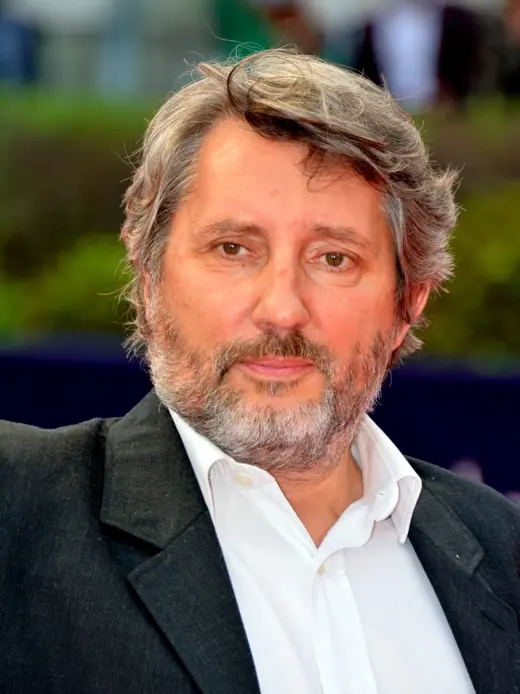 Bruno Podalydès