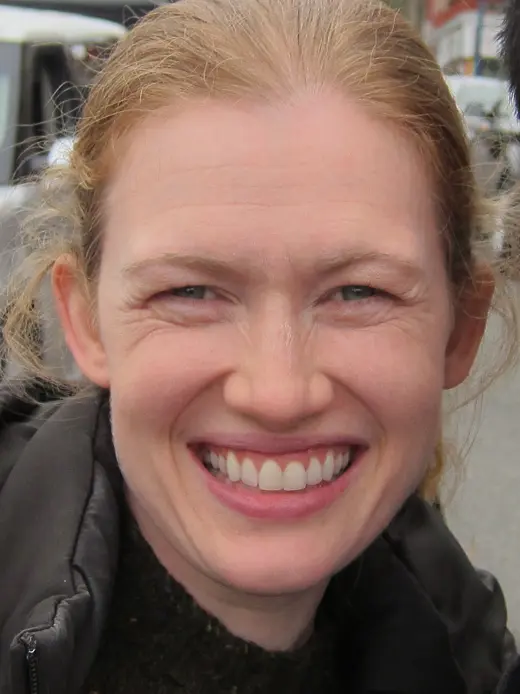 Mireille Enos