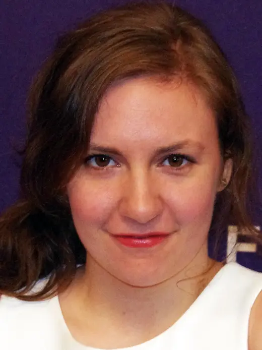 Lena Dunham