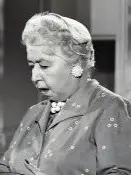 Verna Felton