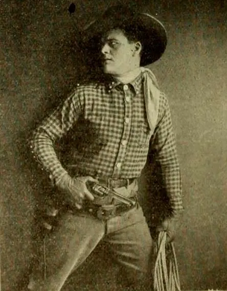 Pete Morrison