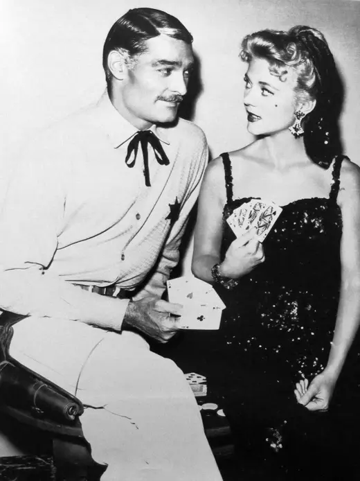 Peggie Castle