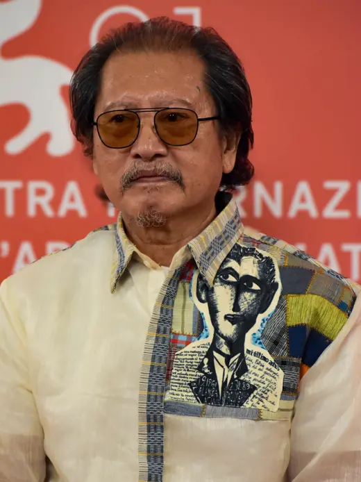 Ronnie Lazaro
