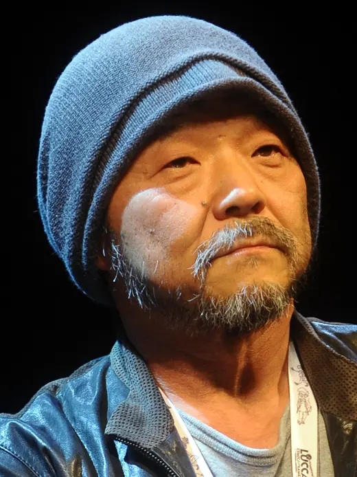 Mamoru Oshii
