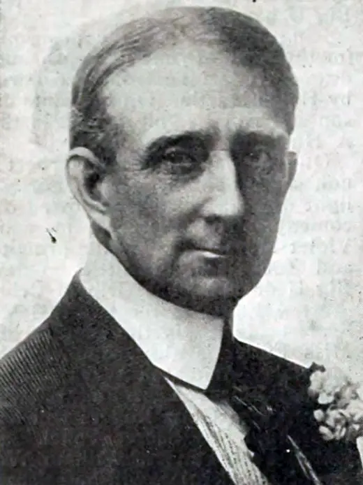 Alec B. Francis