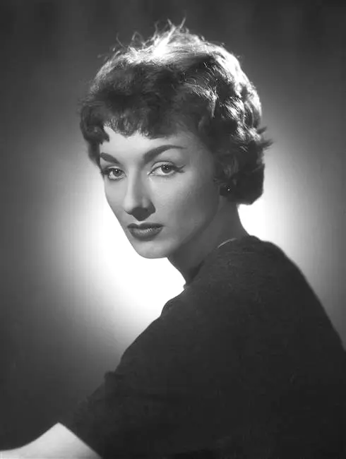 Judith Magre