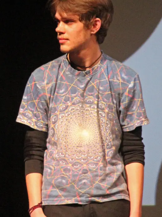 Ellar Coltrane