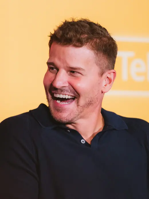 David Boreanaz