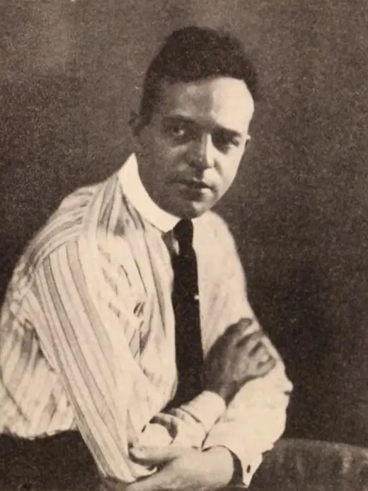 Jerome Storm