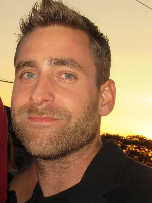 Oliver Jackson-Cohen