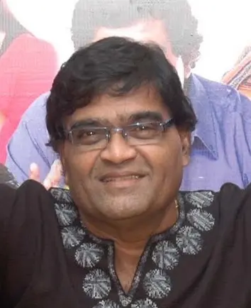 Ashok Saraf