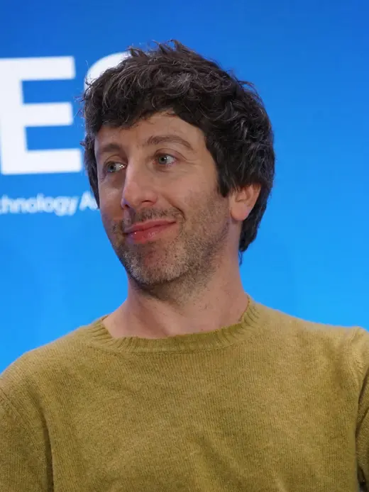 Simon Helberg