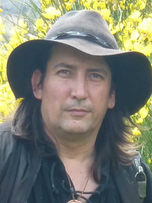 Richard Stanley