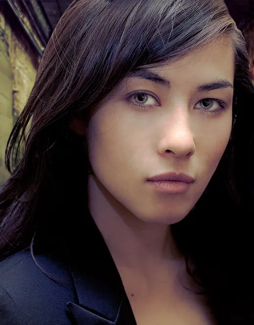 Mylène Jampanoï