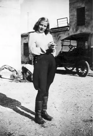 Regina Linnanheimo