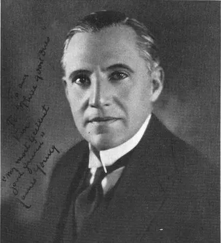 James Young