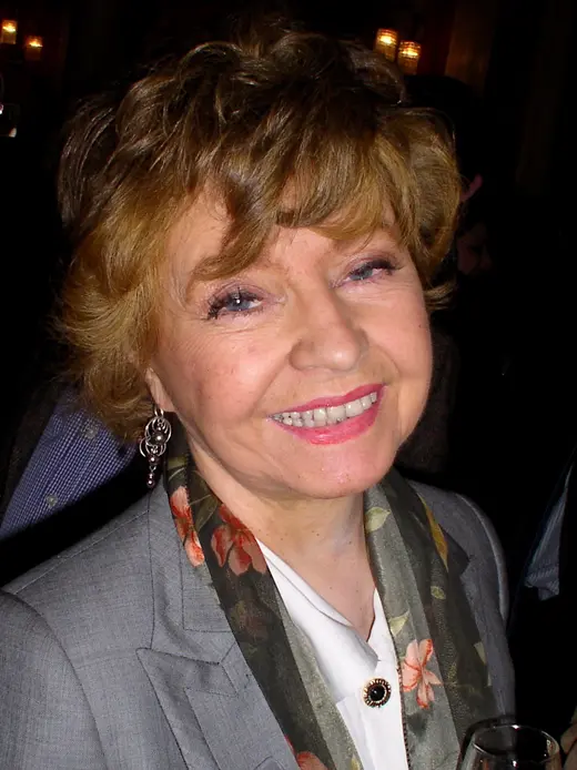 Prunella Scales