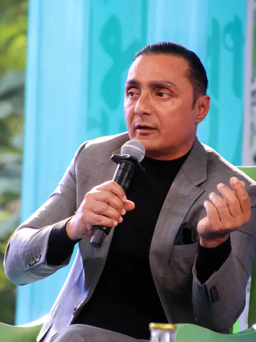 Rahul Bose