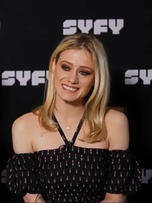 Olivia Taylor Dudley