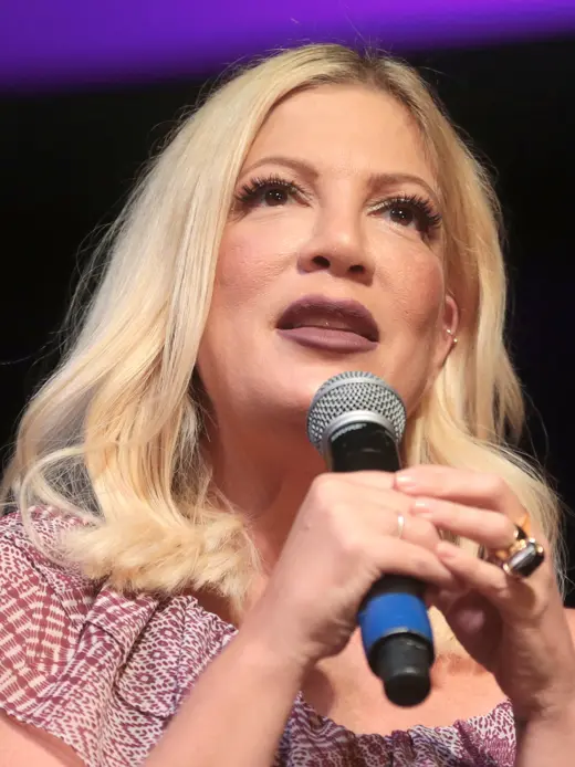 Tori Spelling