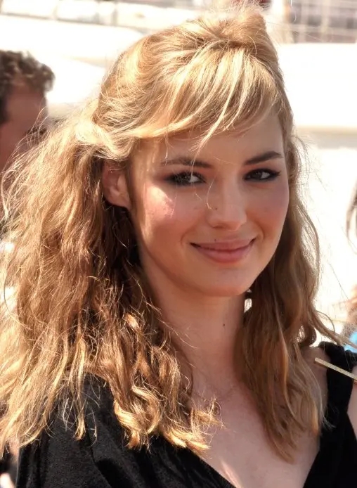 Louise Bourgoin
