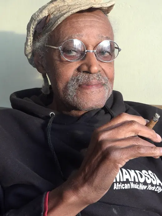 Melvin Van Peebles