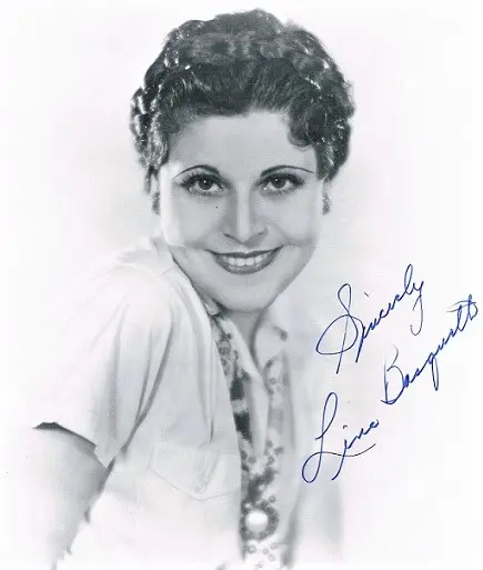 Lina Basquette