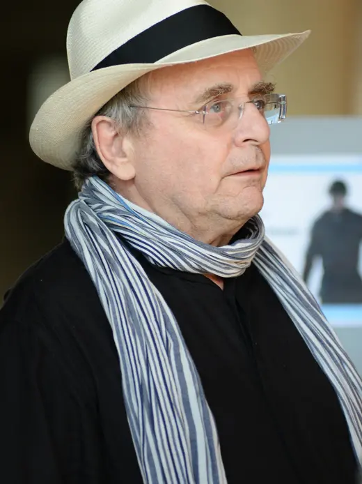 Sylvester McCoy
