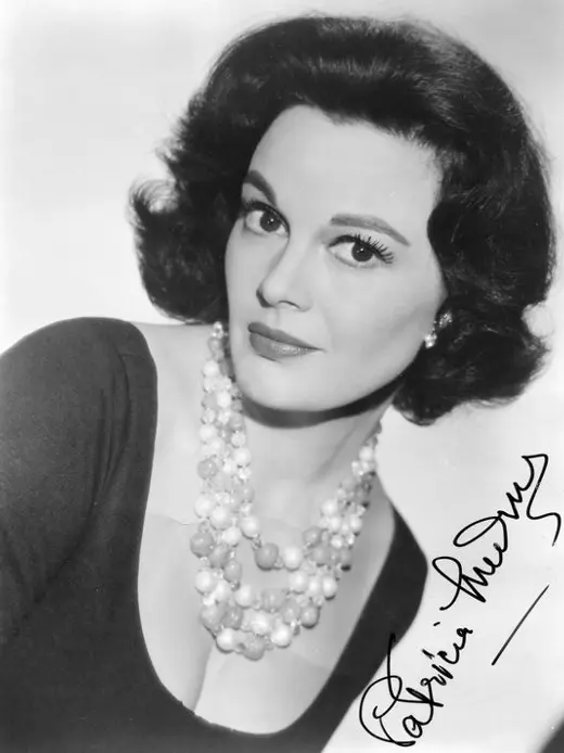 Patricia Medina