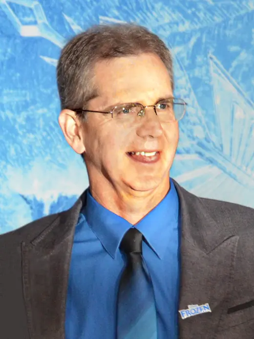 Chris Buck