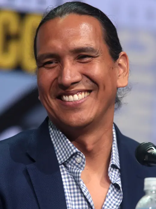 Michael Greyeyes