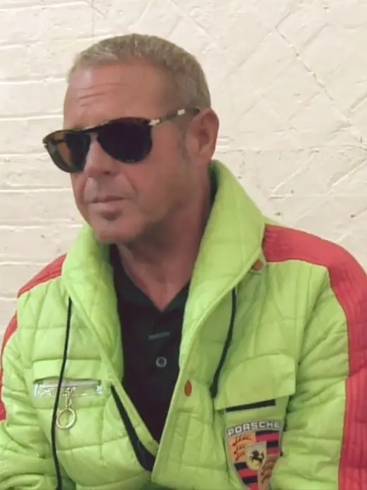 Chad McQueen