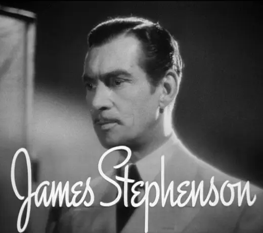 James Stephenson