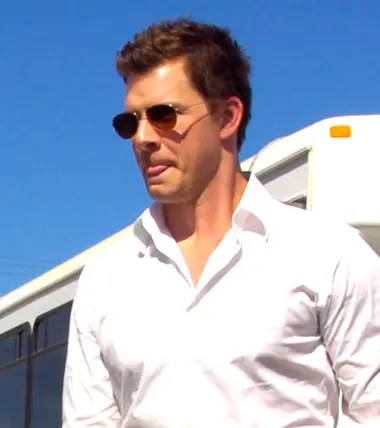 Eric Mabius