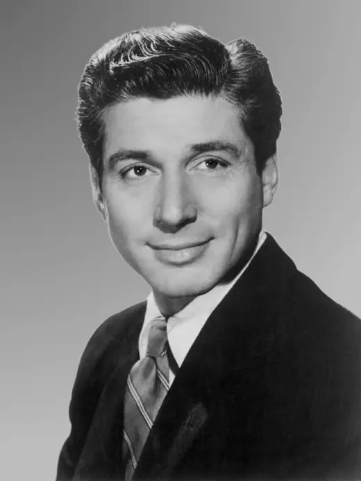 Efrem Zimbalist Jr.