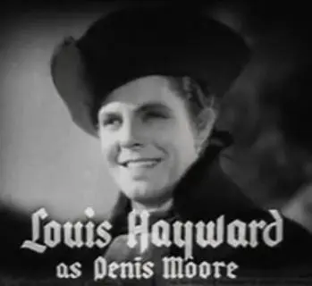 Louis Hayward