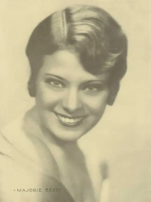 Marjorie Beebe