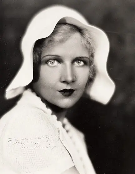 Ann Harding