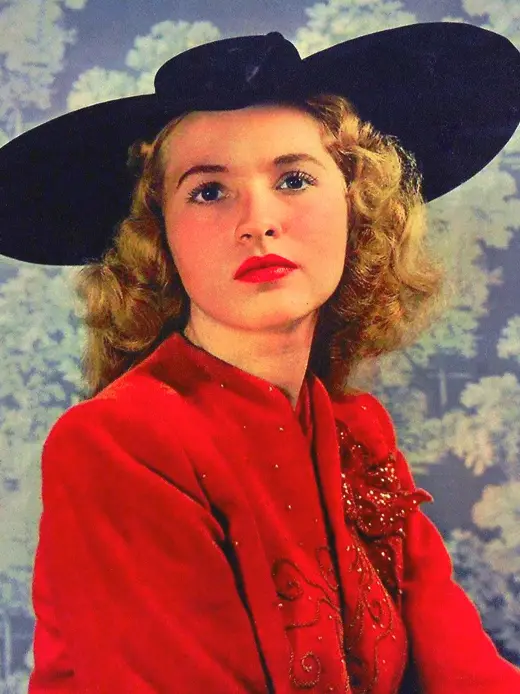 Susanna Foster