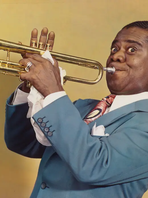 Louis Armstrong