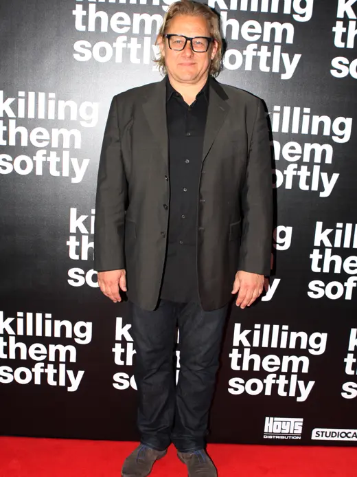 Kriv Stenders