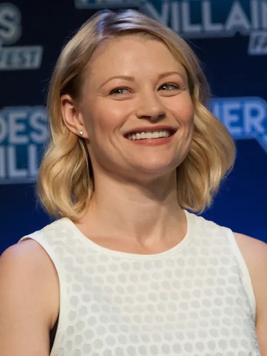 Emilie de Ravin