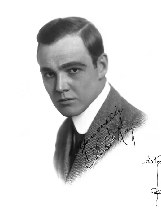 Charles Ray