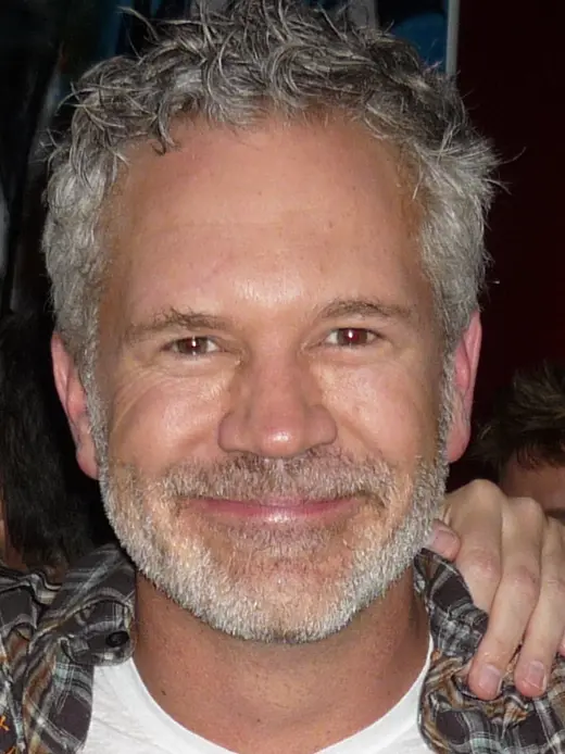 Gerald McCullouch