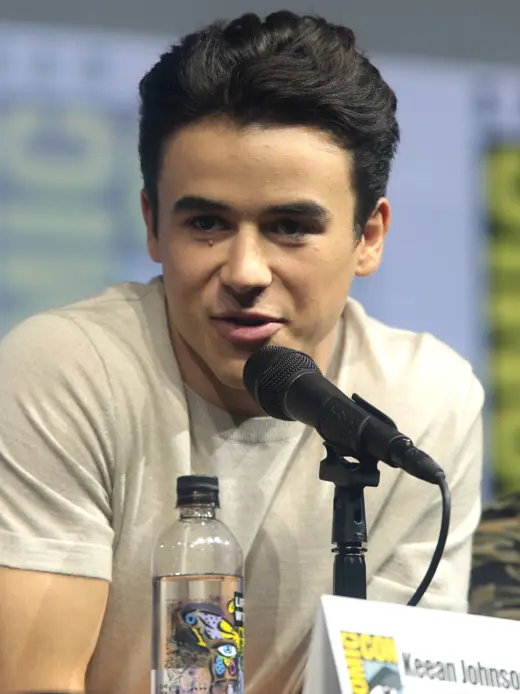 Keean Johnson