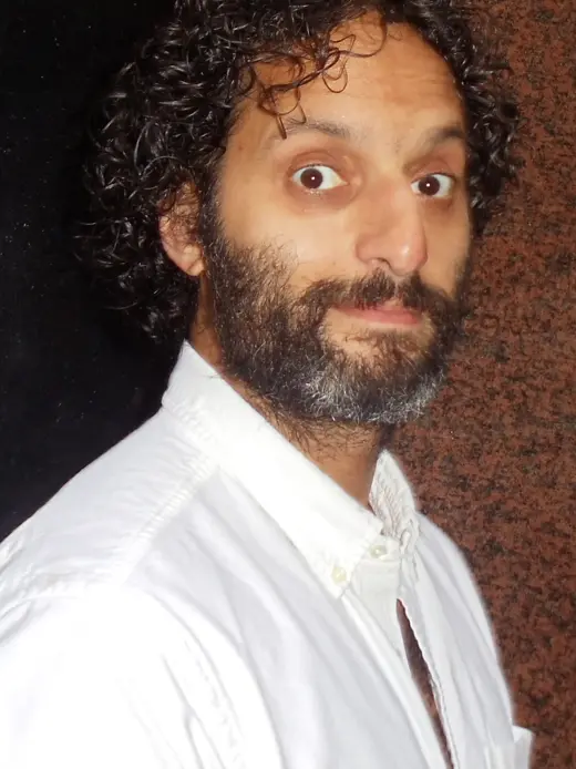 Jason Mantzoukas