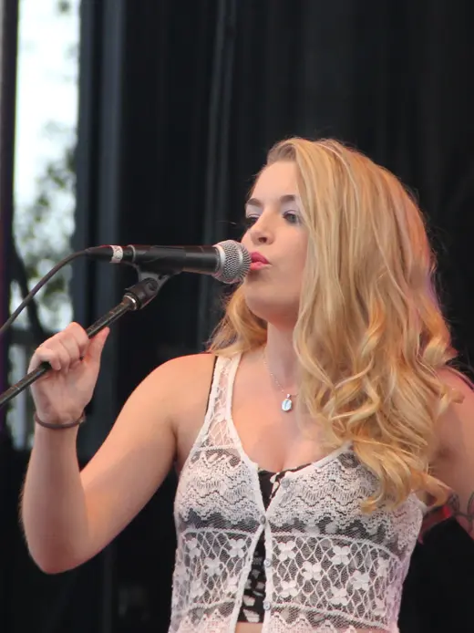 Britt McKillip
